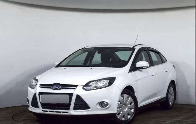 Ford Focus, фото №2