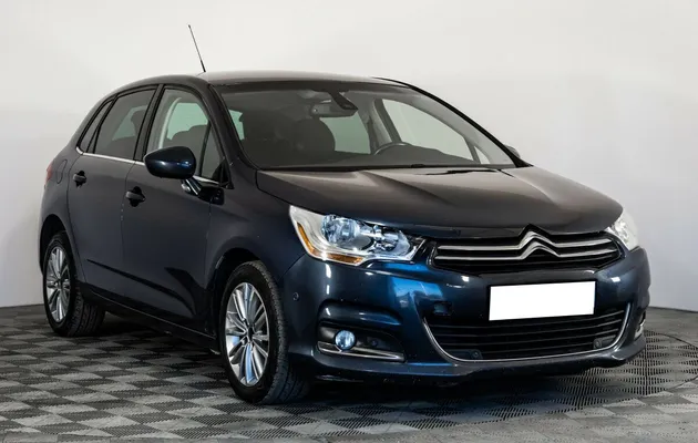 Citroen C4, фото №3