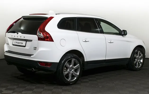 Volvo XC60, фото №8