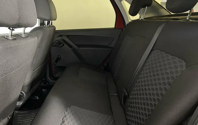 LADA (ВАЗ) Granta I Рестайлинг, фото №10