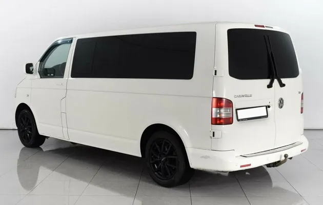 Volkswagen Caravelle T5, фото №4