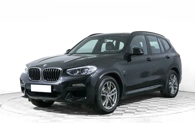 BMW X3 III (G01), фото №1