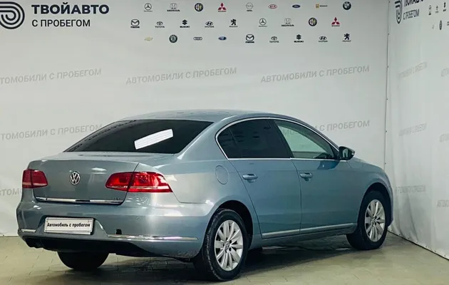 Volkswagen Passat, фото №2
