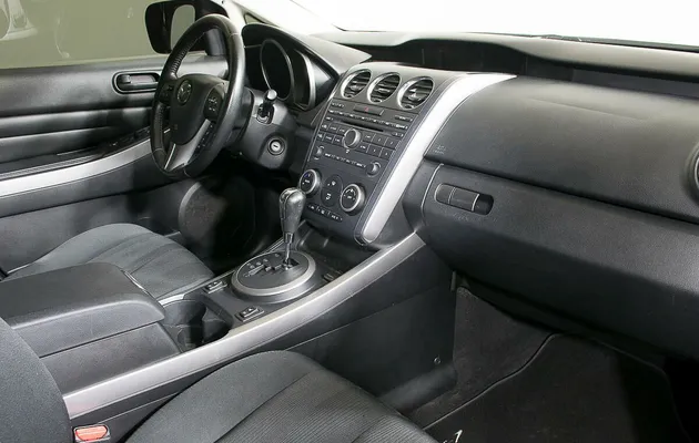 Mazda CX-7, фото №14