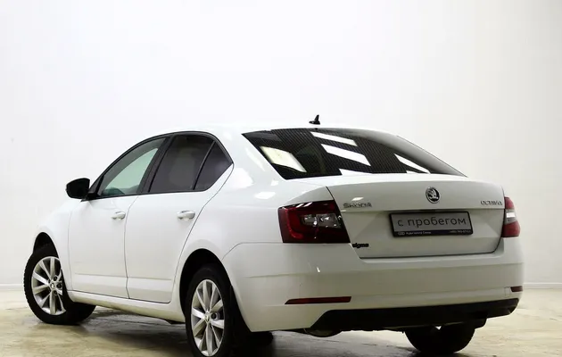 Skoda Octavia, фото №5