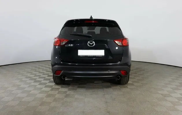 Mazda CX-5 I, фото №3