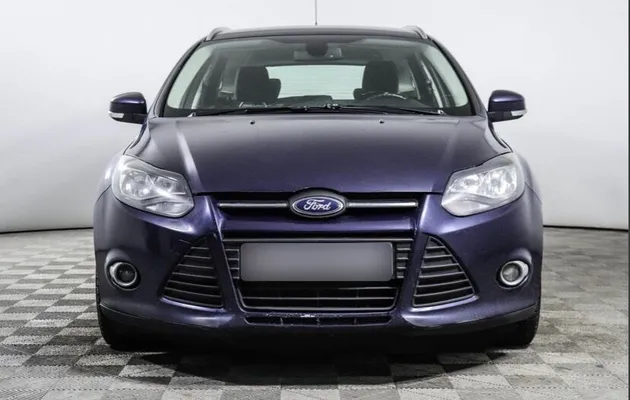 Ford Focus, фото №1