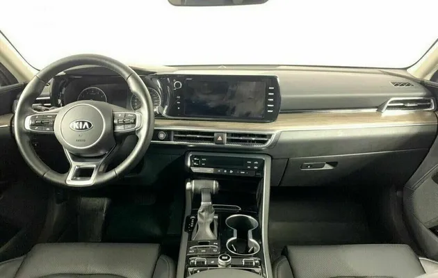 Kia k5, фото №9