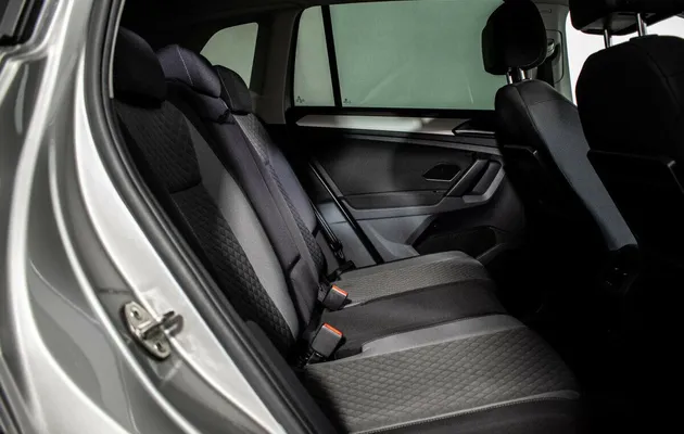 Volkswagen Tiguan, фото №9