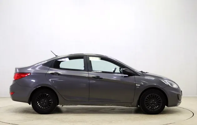 Hyundai Solaris, фото №3