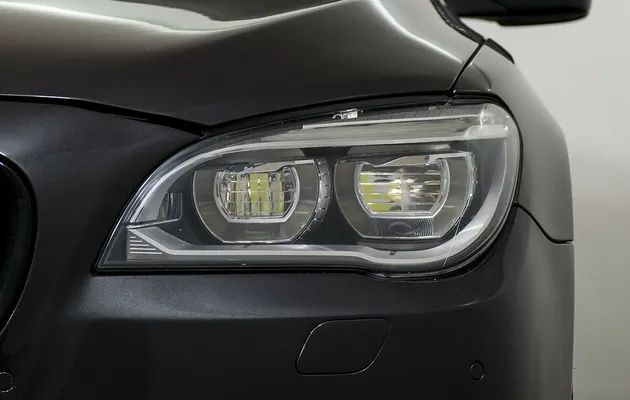 BMW 7 серия, фото №9