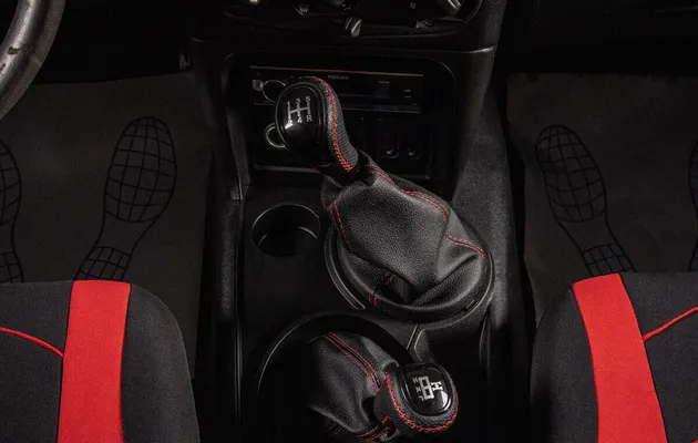 Chevrolet NIVA I Рестайлинг, фото №7