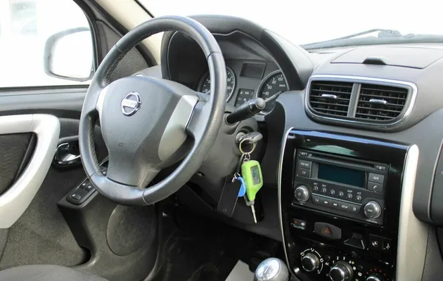 Nissan Terrano III (D10), фото №5