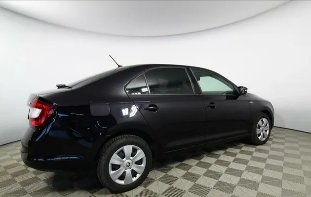 Skoda Rapid, фото №2