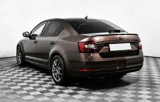 Skoda Octavia, фото №4