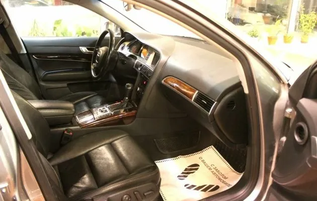 Audi A6 III (C6), фото №6