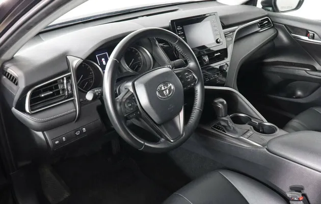 Toyota Camry VIII (XV70) Рестайлинг , фото №5