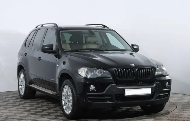 BMW X5 30i II (E70), фото №3