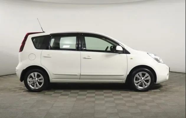 Nissan Note, фото №3