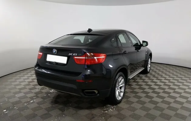 BMW X6 50i I (E71), фото №4