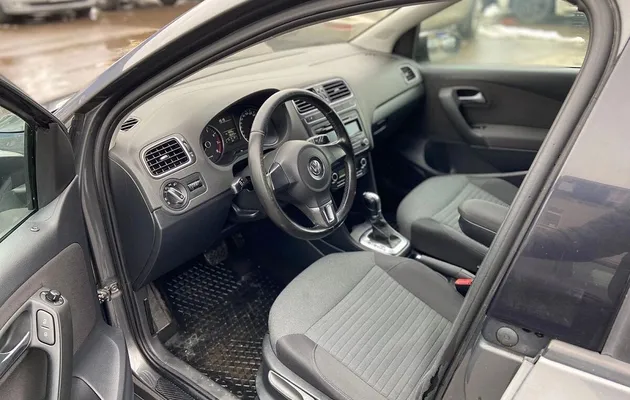 Volkswagen Polo V, фото №6