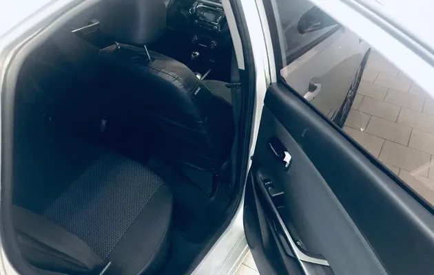 Kia Rio III, фото №9