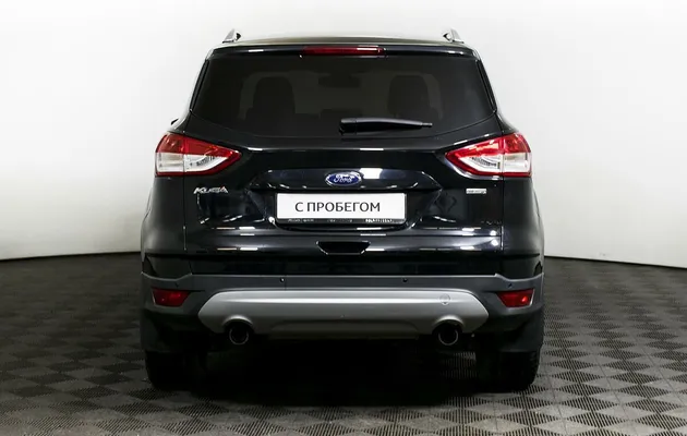 Ford Kuga, фото №7