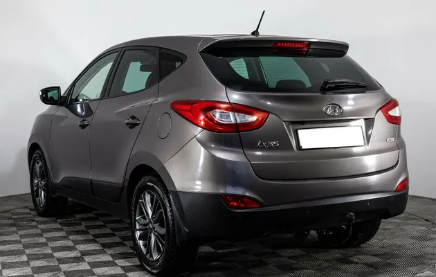  Hyundai ix35, фото №4