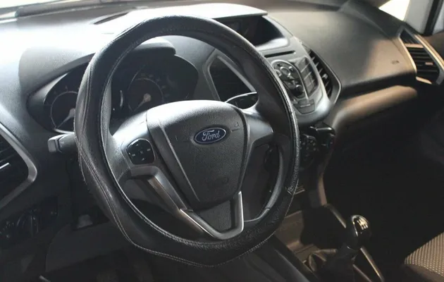 Ford EcoSport I, фото №5