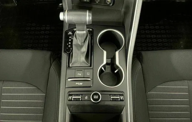 Kia k5, фото №14