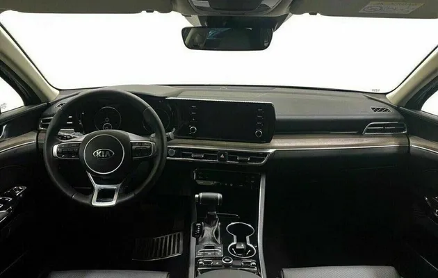 Kia k5, фото №9
