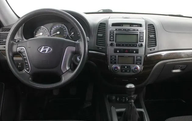 Hyundai Santa Fe, фото №9