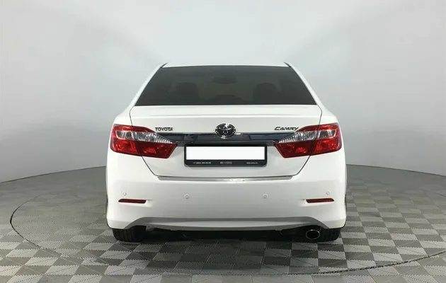 Toyota Camry VII (XV50), фото №2