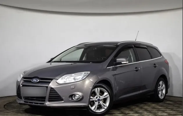 Ford Focus, фото №2