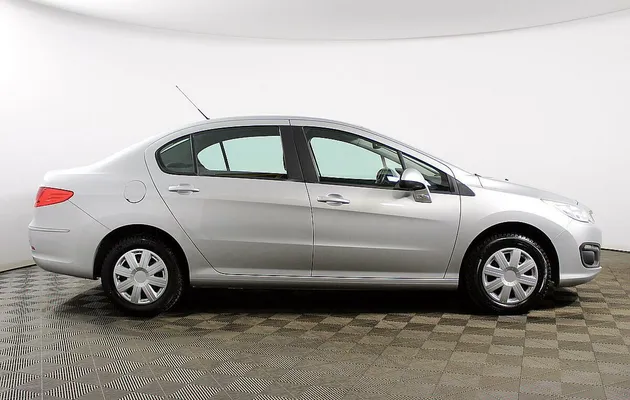 Peugeot 408, фото №3