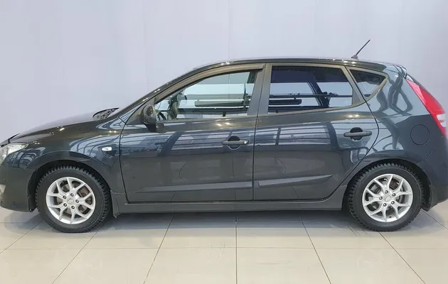 Hyundai i30 I Рестайлинг, фото №2