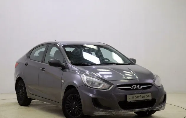 Hyundai Solaris, фото №2