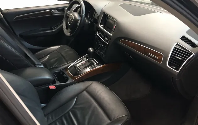 Audi Q5 I(8R), фото №9