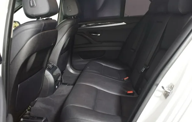 BMW 5 серия, фото №12