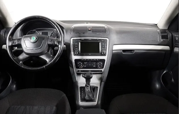 Skoda Octavia, фото №5