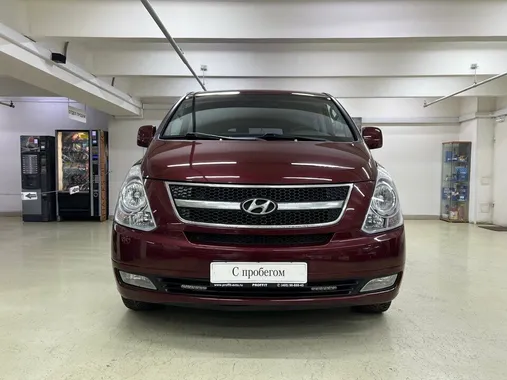 Hyundai GRAND_STAREX