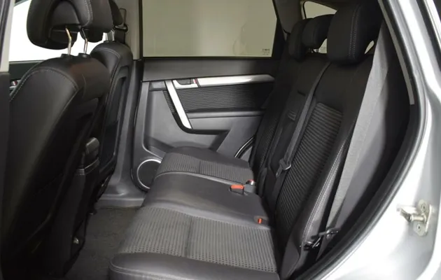 Chevrolet Captiva, фото №10