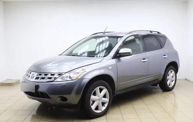 Nissan Murano, фото №1