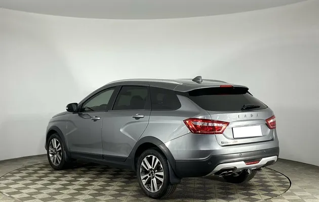 Vesta SW Cross, фото №4