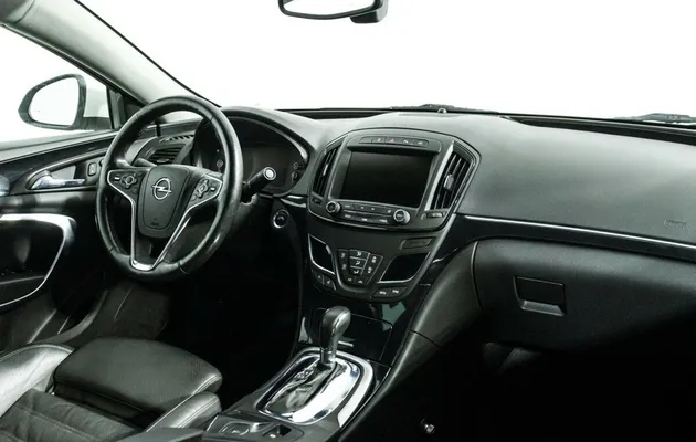 Opel Insignia, фото №5