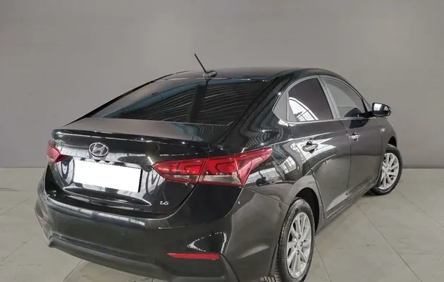 Hyundai Solaris II, фото №4