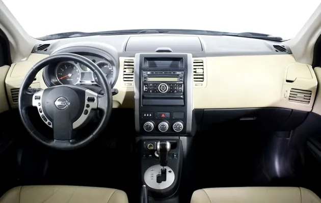 Nissan X-Trail, фото №9