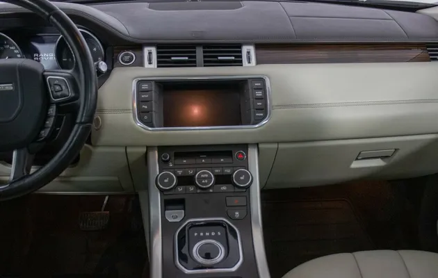 Land Rover Range Rover Evoque, фото №8