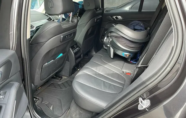 BMW X5 30d IV (G05), фото №6