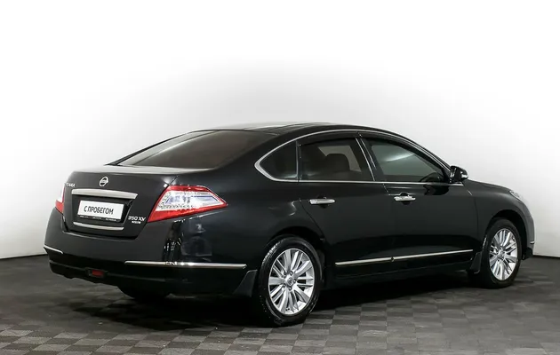Nissan Teana, фото №4